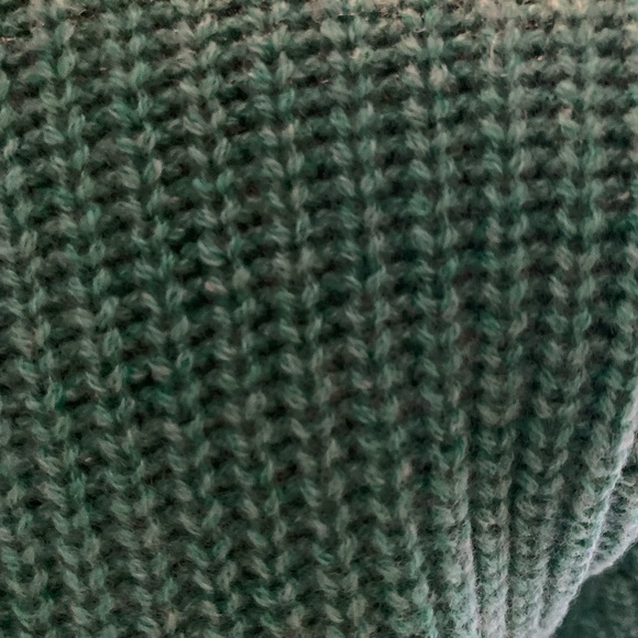 Banana Republic Women's Cashmere Green Sweater - Picture 8 of 11